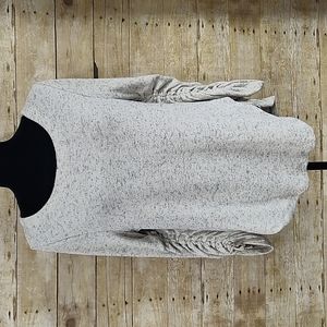 Anthropologie Saturday Sunday Tenley Ruched Tunic